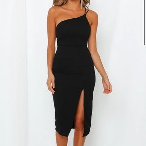 Hello Molly Taking it Back Dress